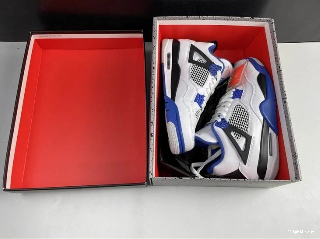 308497-117 Motorsports (2017) 4 Jordan Retro 1205